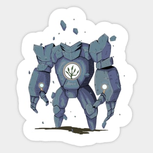 Astral GOLEM Sticker